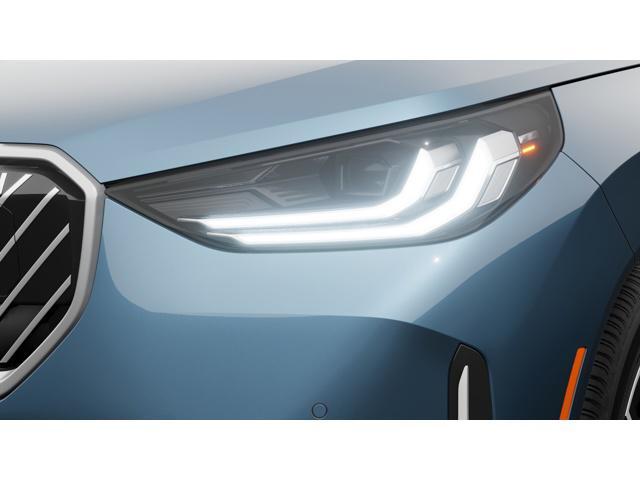 new 2026 BMW X3 car, priced at $54,775