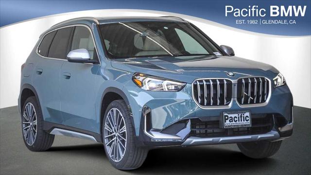 new 2024 BMW X1 car, priced at $45,610