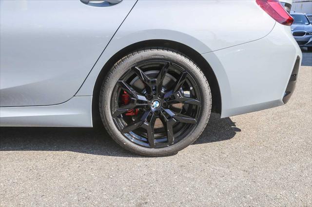 new 2025 BMW 330 car, priced at $54,125