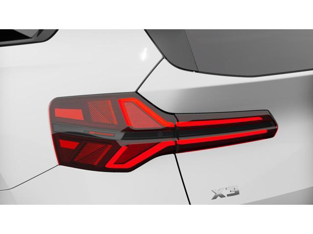 new 2025 BMW X3 car, priced at $70,060