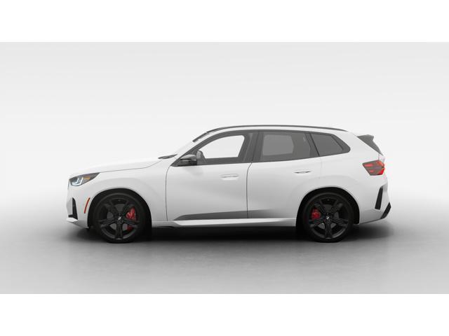 new 2025 BMW X3 car, priced at $70,060