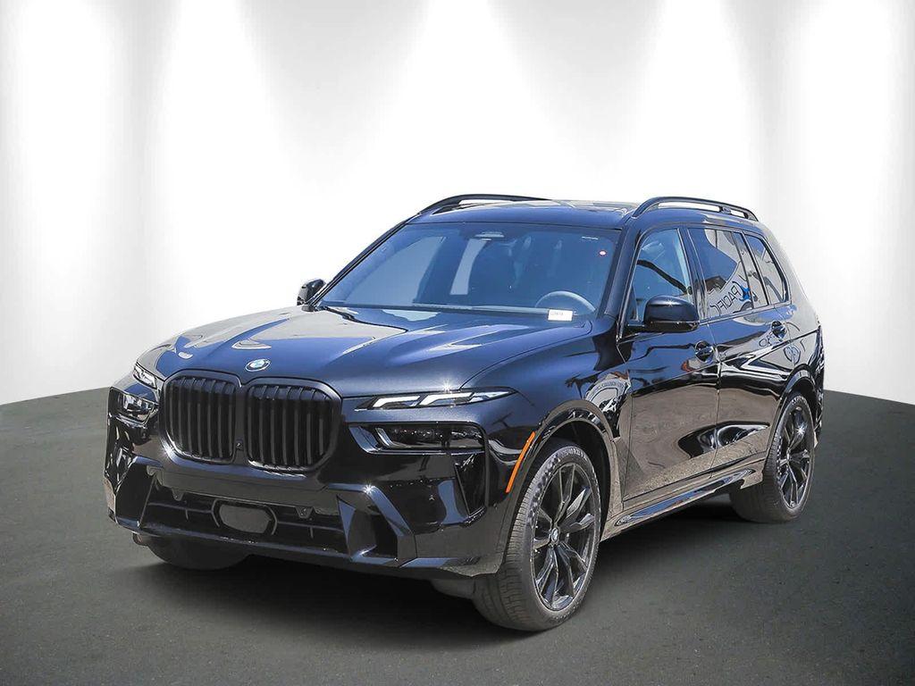 new 2026 BMW X7 car, priced at $96,715