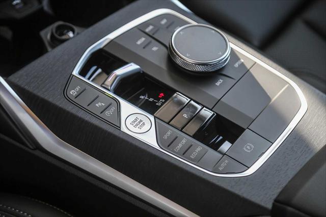 new 2025 BMW 330 car, priced at $49,375