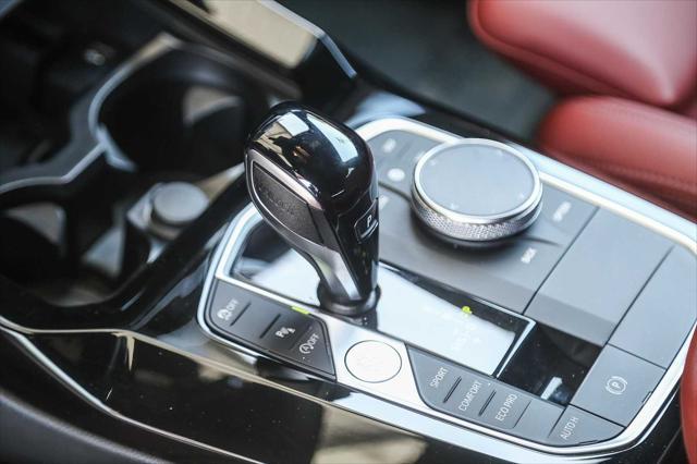 used 2022 BMW X3 car, priced at $33,881