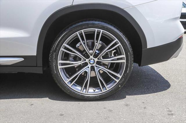 used 2022 BMW X3 car, priced at $33,881