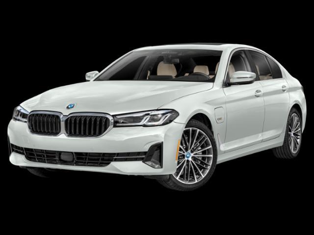 used 2023 BMW 530e car, priced at $34,881