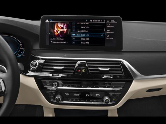 used 2023 BMW 530e car, priced at $34,881