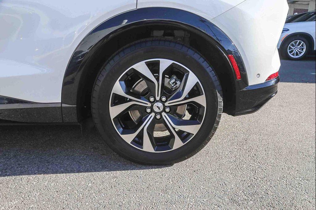 used 2022 Ford Mustang Mach-E car, priced at $26,551