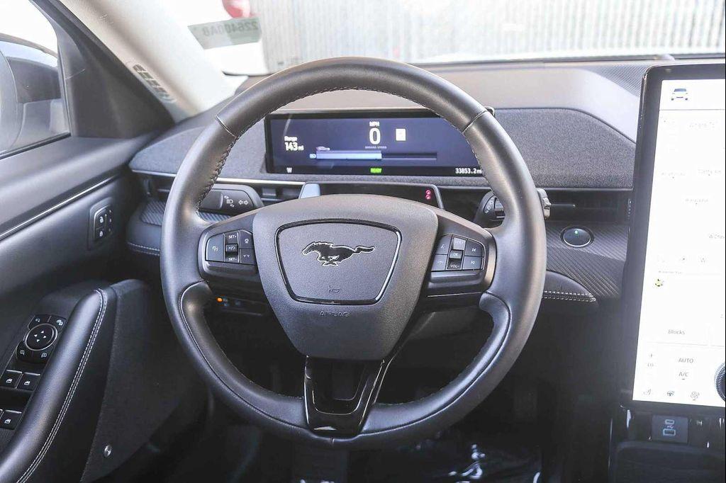 used 2022 Ford Mustang Mach-E car, priced at $26,551