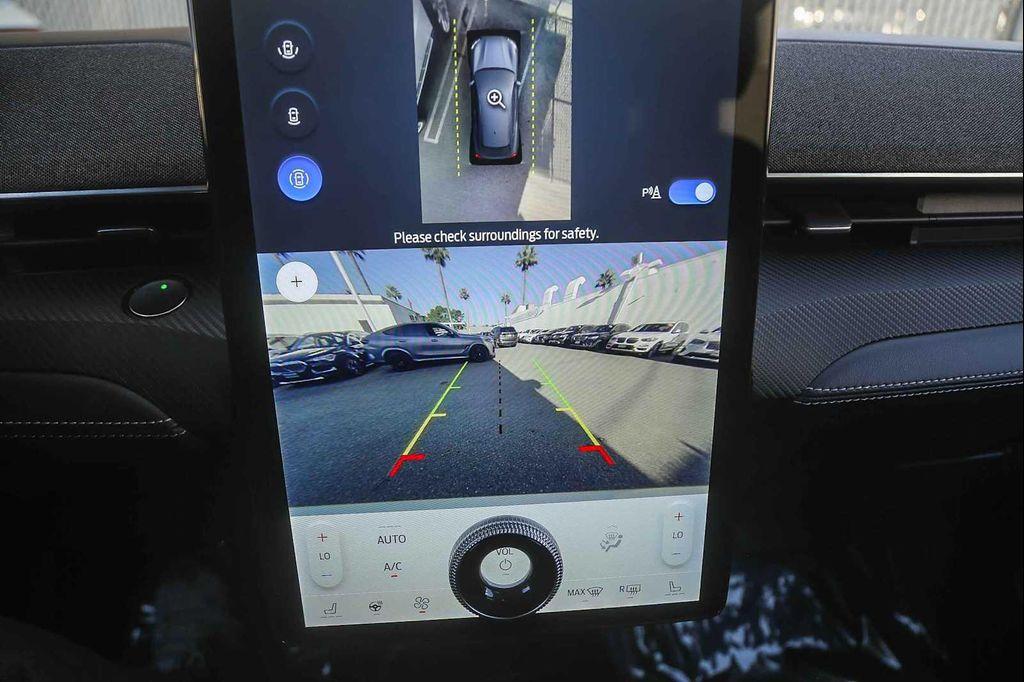 used 2022 Ford Mustang Mach-E car, priced at $26,551