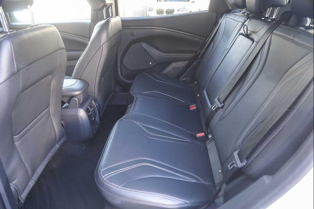 used 2022 Ford Mustang Mach-E car, priced at $26,551