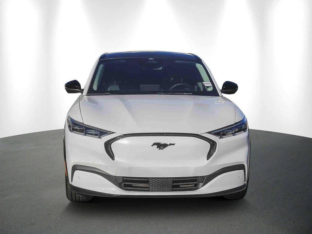 used 2022 Ford Mustang Mach-E car, priced at $26,551