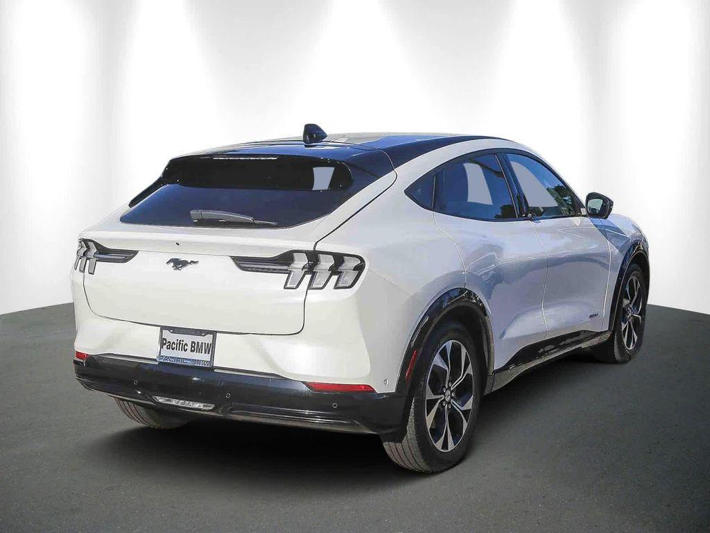 used 2022 Ford Mustang Mach-E car, priced at $26,551