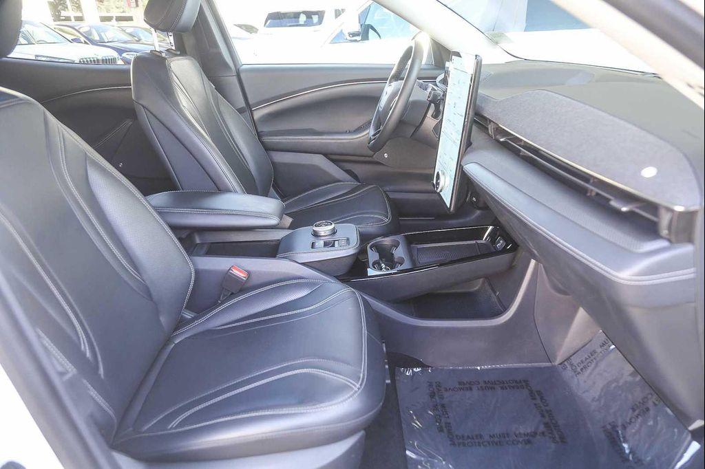 used 2022 Ford Mustang Mach-E car, priced at $26,551