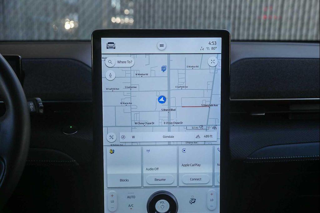 used 2022 Ford Mustang Mach-E car, priced at $26,551