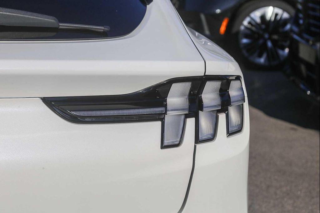 used 2022 Ford Mustang Mach-E car, priced at $26,551
