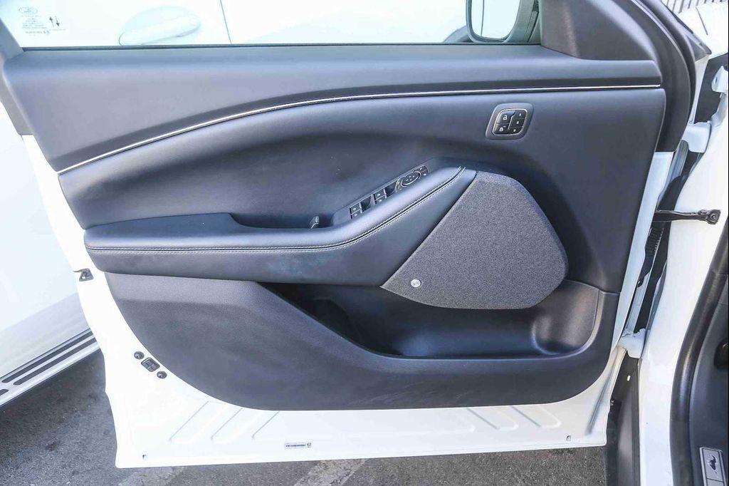 used 2022 Ford Mustang Mach-E car, priced at $26,551