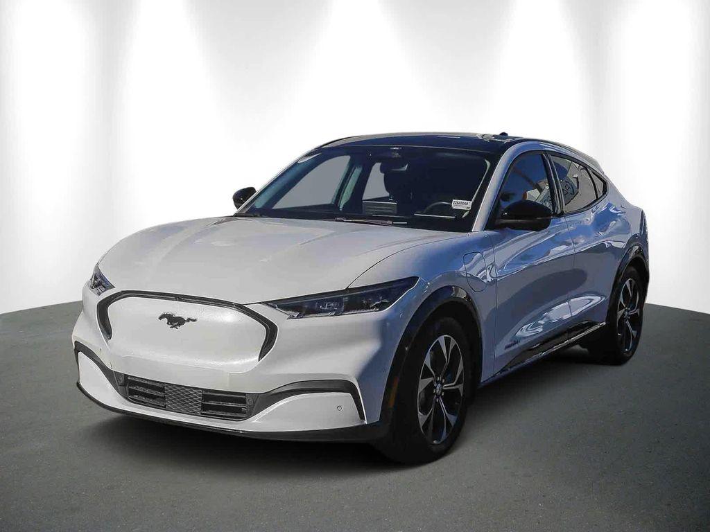 used 2022 Ford Mustang Mach-E car, priced at $26,551