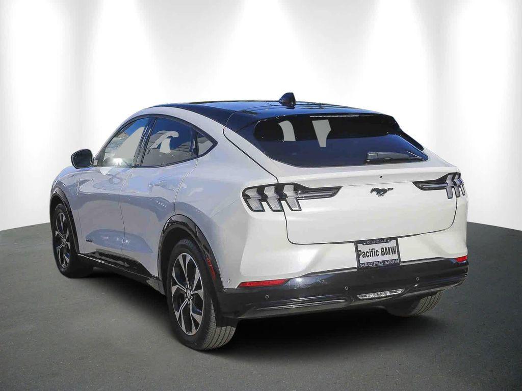 used 2022 Ford Mustang Mach-E car, priced at $26,551