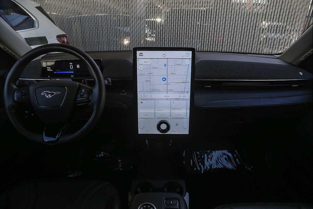 used 2022 Ford Mustang Mach-E car, priced at $26,551