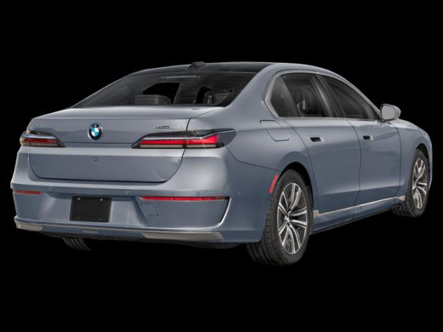 used 2025 BMW i7 car, priced at $124,925