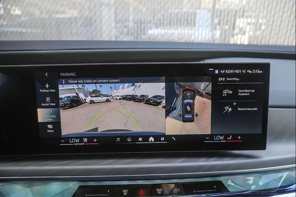 used 2025 BMW i7 car, priced at $124,925