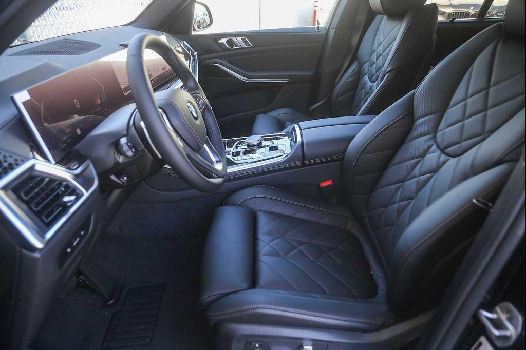 new 2026 BMW X5 car, priced at $70,525