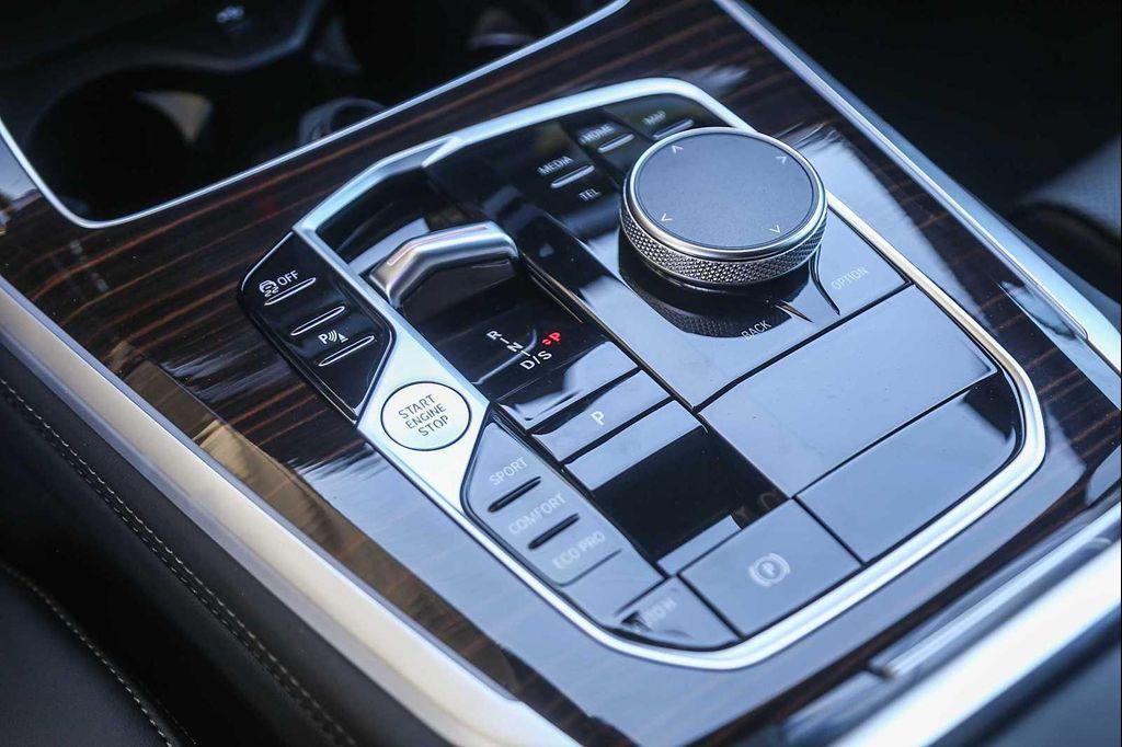 new 2026 BMW X5 car, priced at $70,525