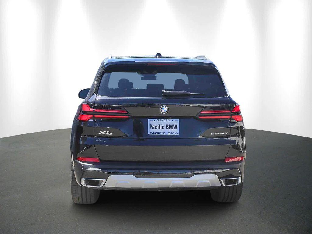 new 2026 BMW X5 car, priced at $70,525