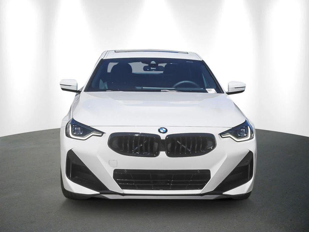 new 2025 BMW 230 car, priced at $50,920