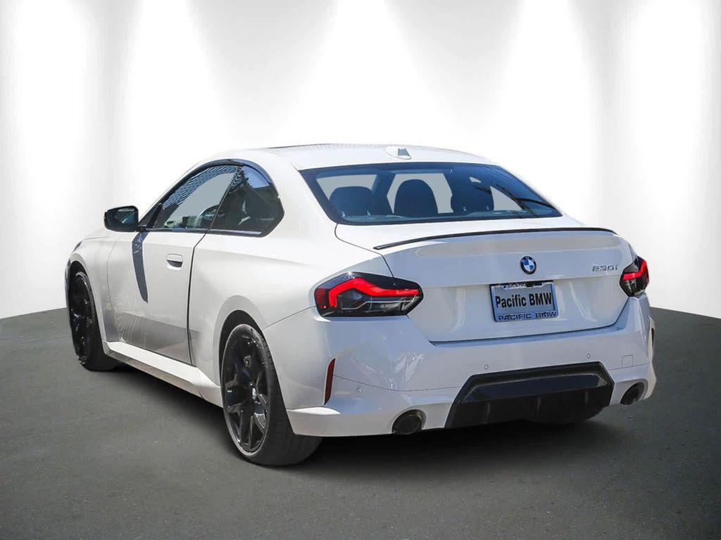 new 2025 BMW 230 car, priced at $50,920