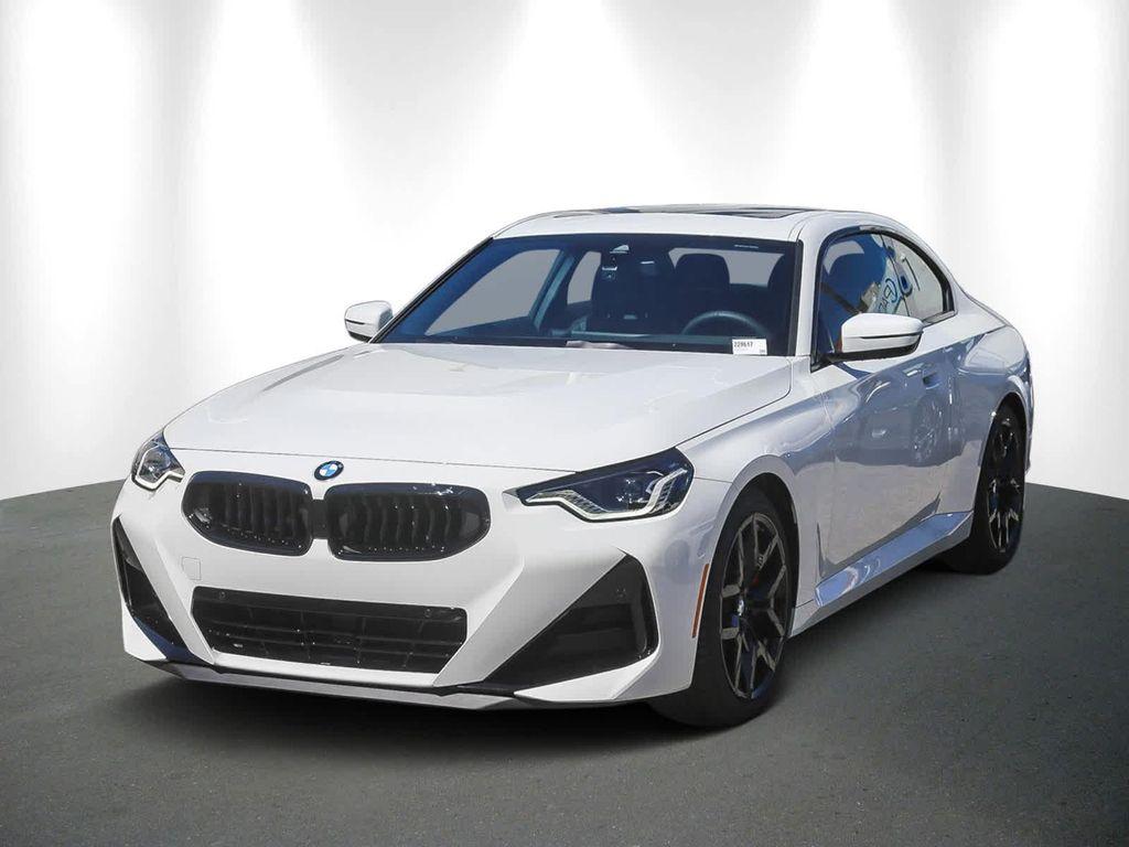 new 2025 BMW 230 car, priced at $50,920