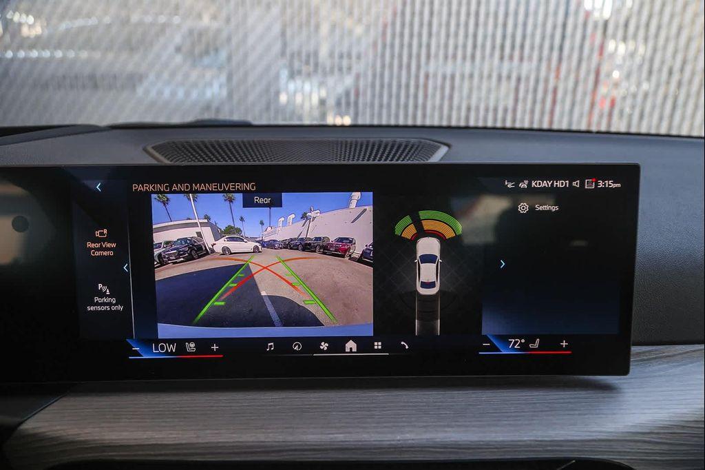 new 2025 BMW 230 car, priced at $50,920