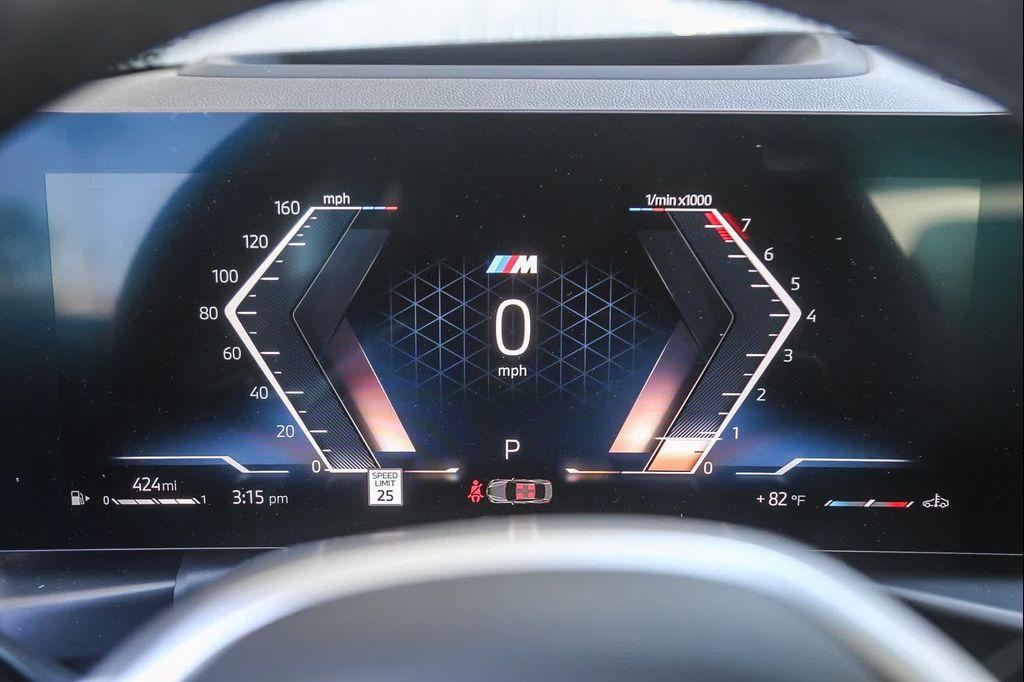 new 2025 BMW 230 car, priced at $50,920