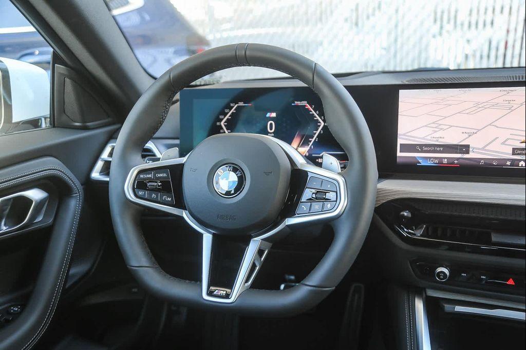new 2025 BMW 230 car, priced at $50,920