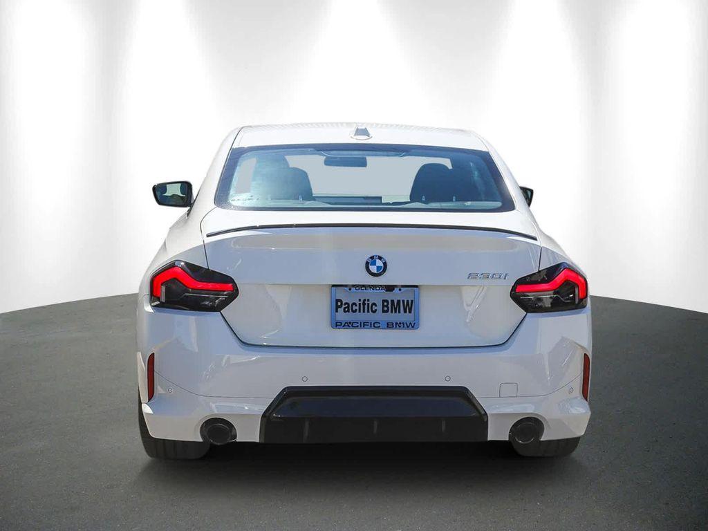 new 2025 BMW 230 car, priced at $50,920