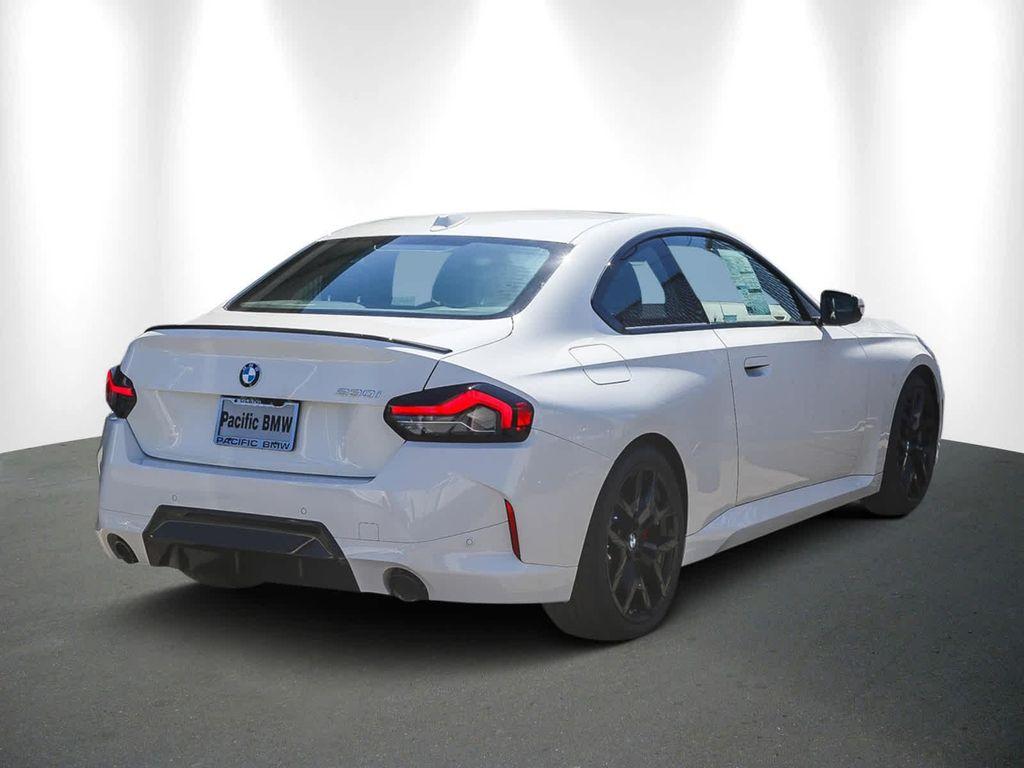 new 2025 BMW 230 car, priced at $50,920