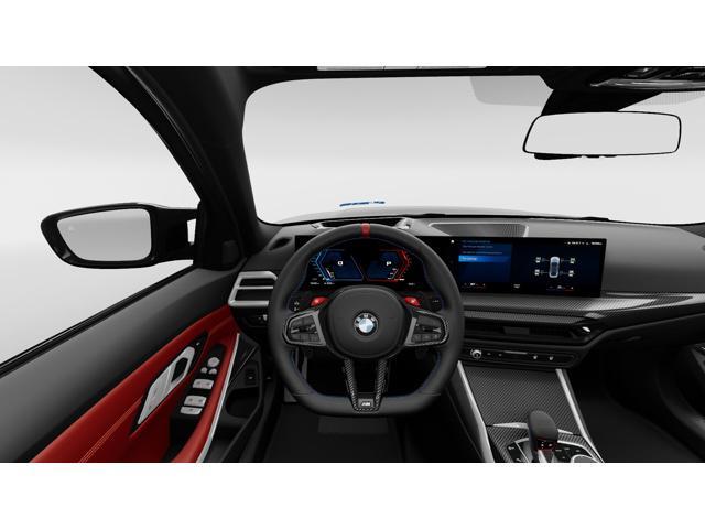 new 2026 BMW M3 car, priced at $96,325