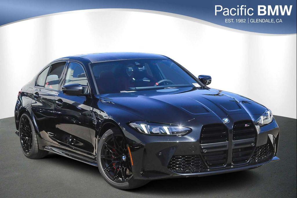 new 2026 BMW M3 car, priced at $96,325