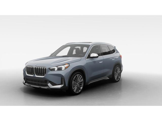 new 2025 BMW X1 car, priced at $47,775