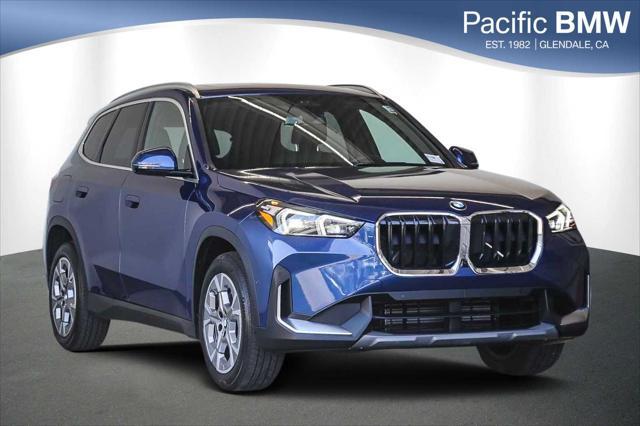 used 2023 BMW X1 car, priced at $33,881