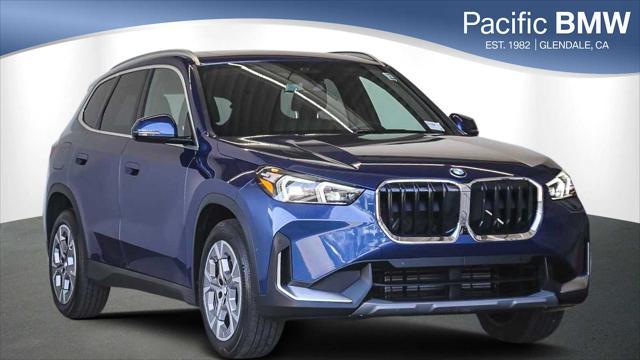 used 2023 BMW X1 car, priced at $33,881