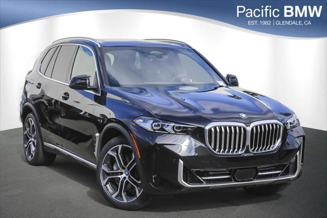 new 2025 BMW X5 PHEV car, priced at $76,625