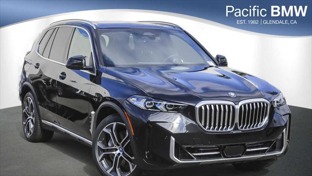 new 2025 BMW X5 PHEV car, priced at $76,625