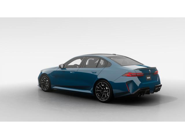 new 2026 BMW M5 car, priced at $133,675