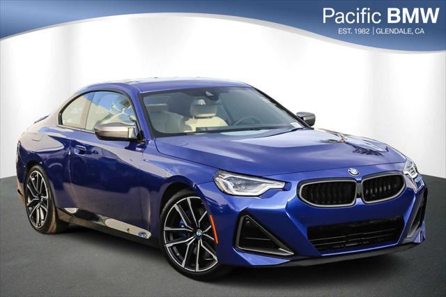 used 2024 BMW M240 car, priced at $51,771