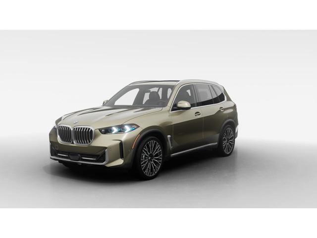 new 2025 BMW X5 car, priced at $73,225