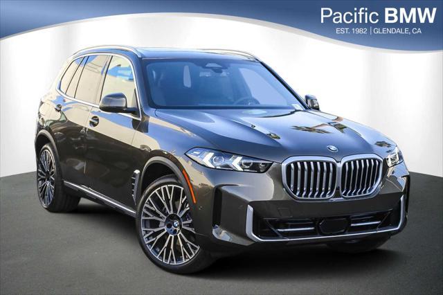 new 2025 BMW X5 car, priced at $73,225