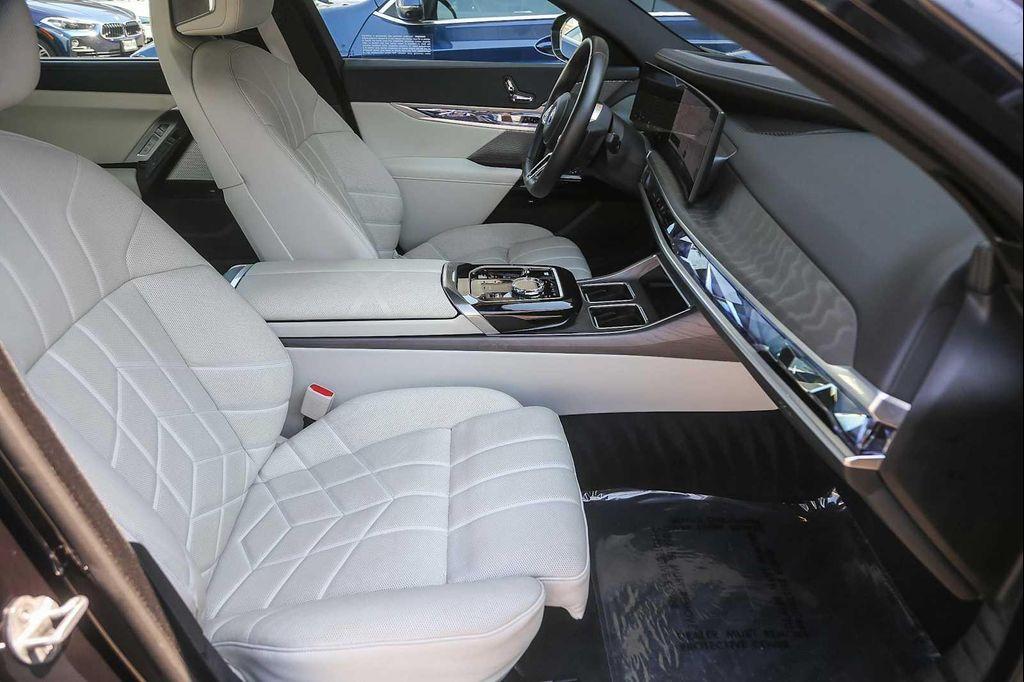 used 2025 BMW i7 car, priced at $98,888