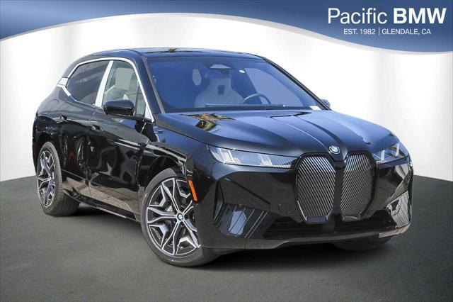 new 2026 BMW iX car, priced at $78,520
